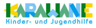 Einrichtung im NEST-Netzwerk
