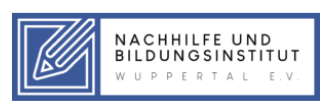 Einrichtung im NEST-Netzwerk