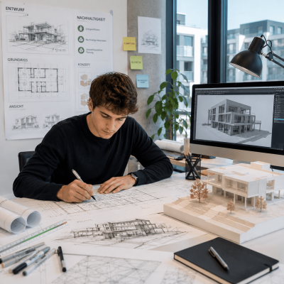bachelor architektur