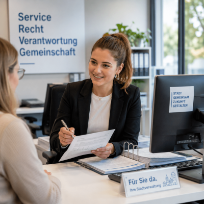 bachelor of law stadtinspektor