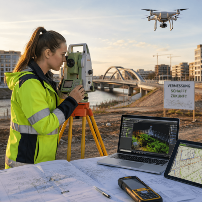bachelor vermessung und geoinformatik