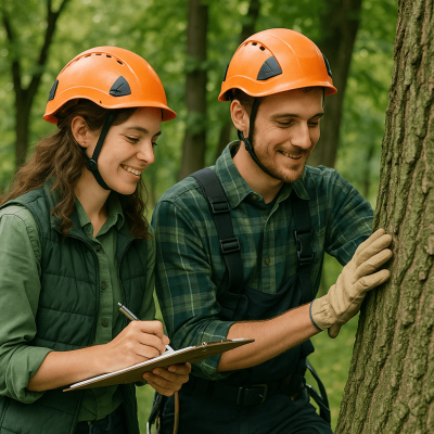 studium arboristik